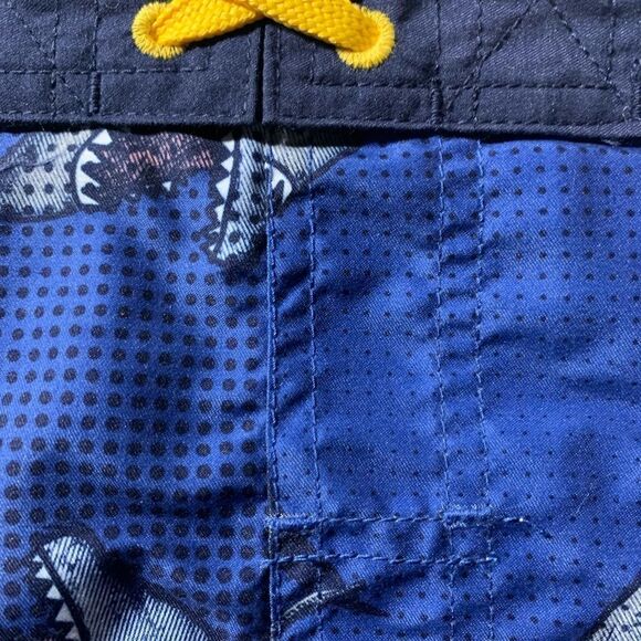NWT Boys Cat and Jack Swimming Trunks    - Picture 3 of 7